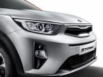 Kia Stonic 2017 года (WW)